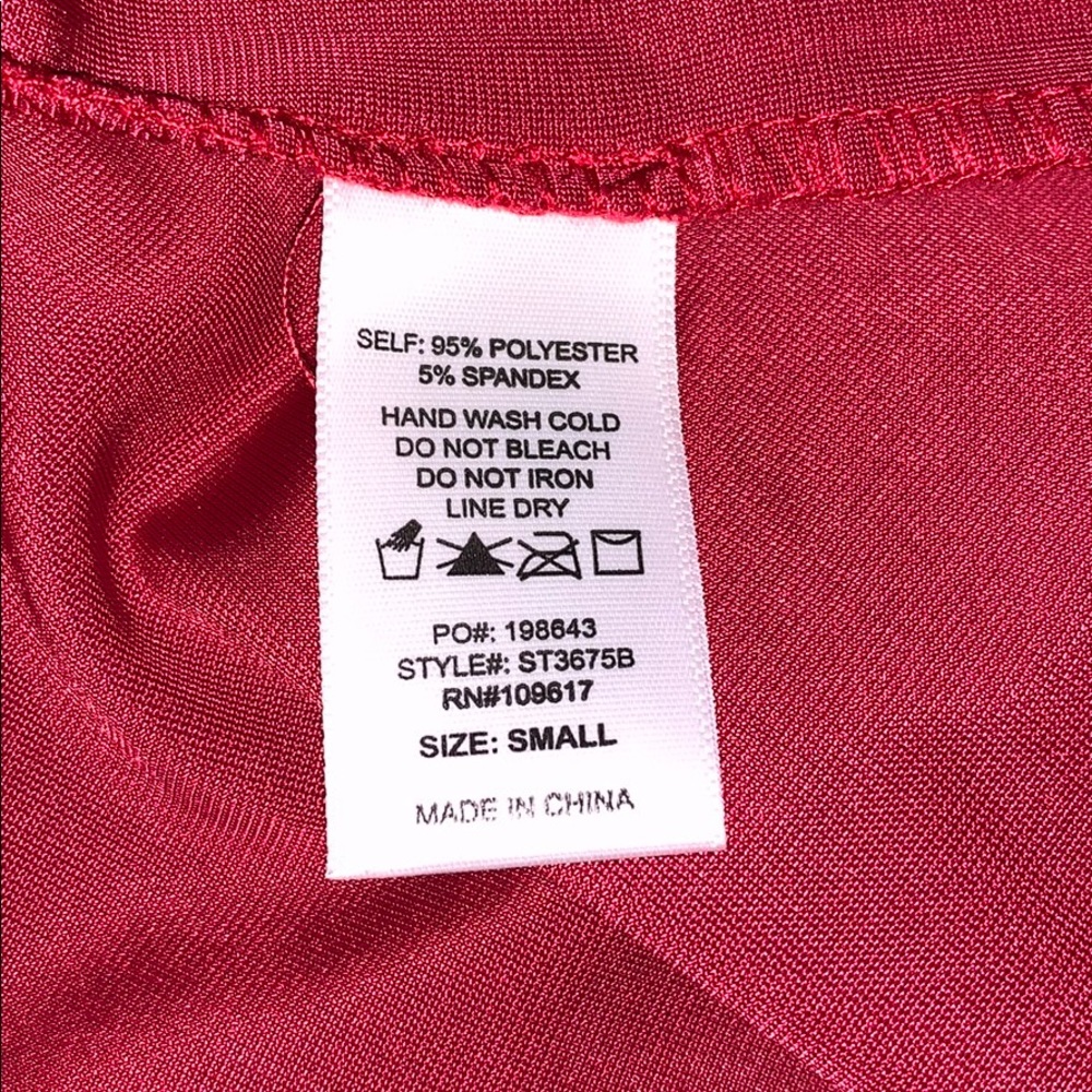 Velvet Tank❤️ - Picture 5 of 5